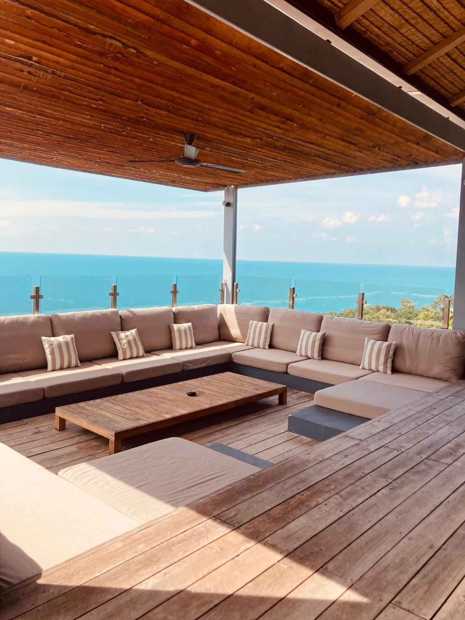 St Barth Villas Salad Beach Zewnętrze zdjęcie