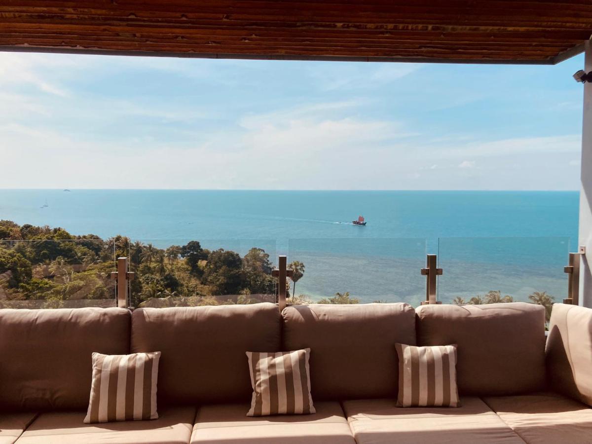 St Barth Villas Salad Beach Zewnętrze zdjęcie
