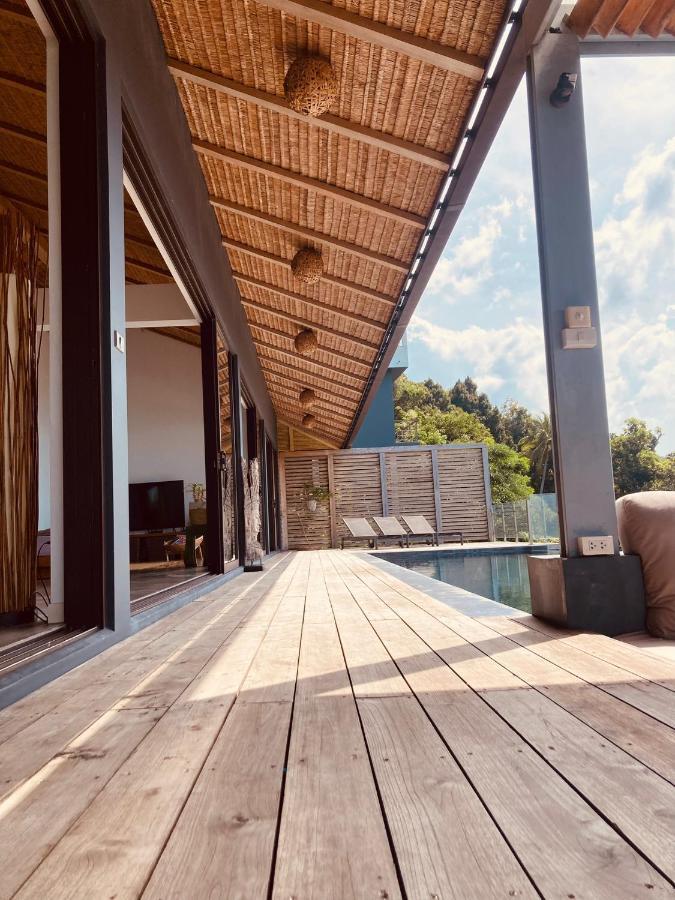 St Barth Villas Salad Beach Zewnętrze zdjęcie