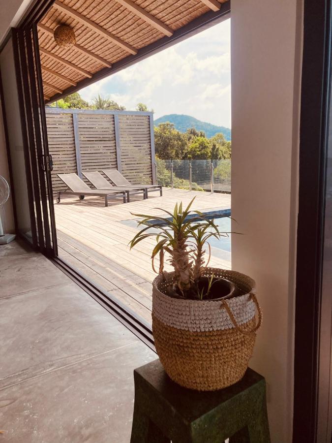 St Barth Villas Salad Beach Zewnętrze zdjęcie