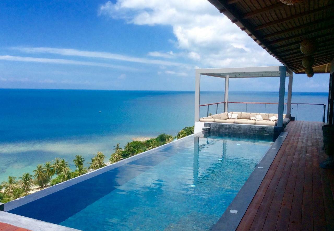 St Barth Villas Salad Beach Zewnętrze zdjęcie