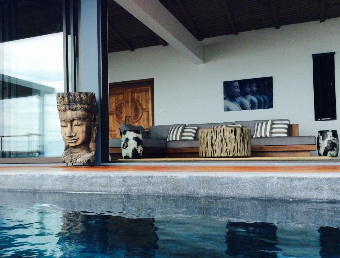 St Barth Villas Salad Beach Zewnętrze zdjęcie