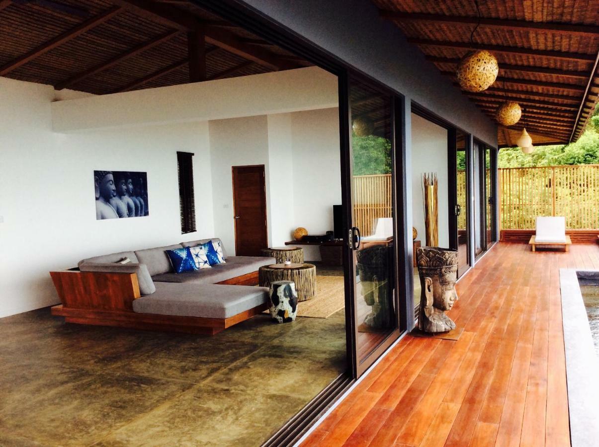 St Barth Villas Salad Beach Zewnętrze zdjęcie