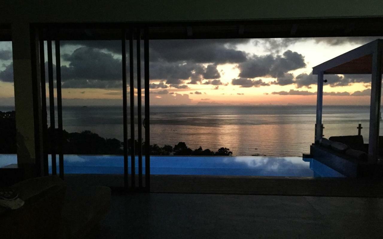St Barth Villas Salad Beach Zewnętrze zdjęcie