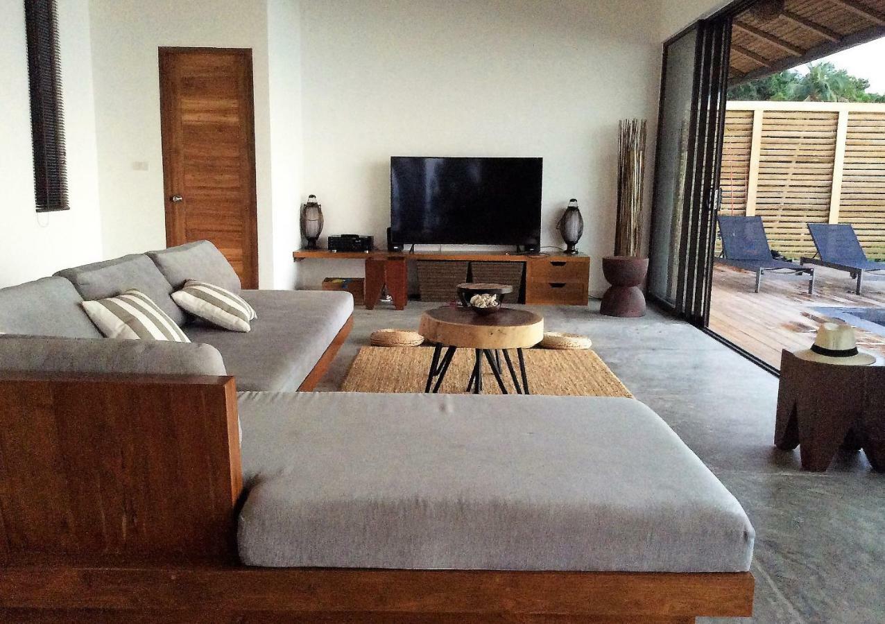 St Barth Villas Salad Beach Zewnętrze zdjęcie